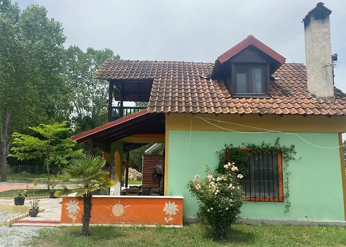 γαληνη 3 * Litochoro