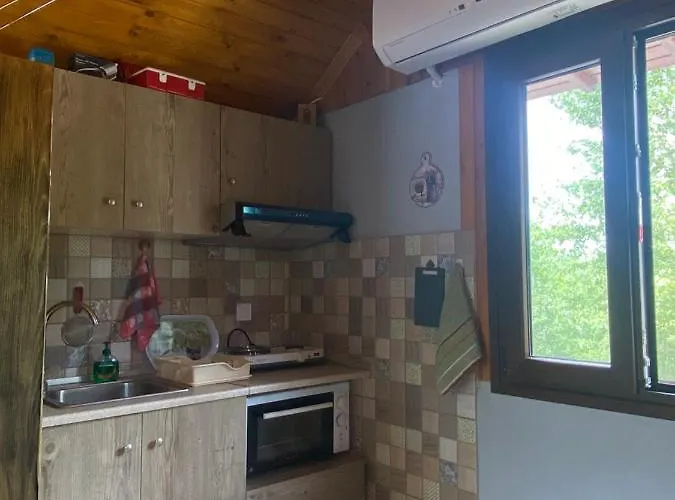 Hébergement de vacances γαληνη 3 *