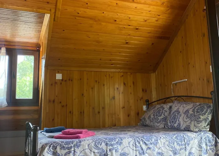 γαληνη 3 Hébergement de vacances Litochoro