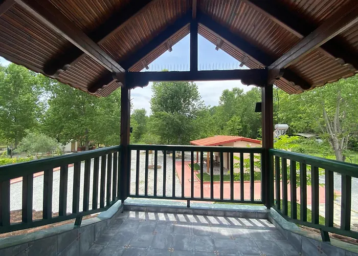 γαληνη 3 Case de vacanță Litochoro