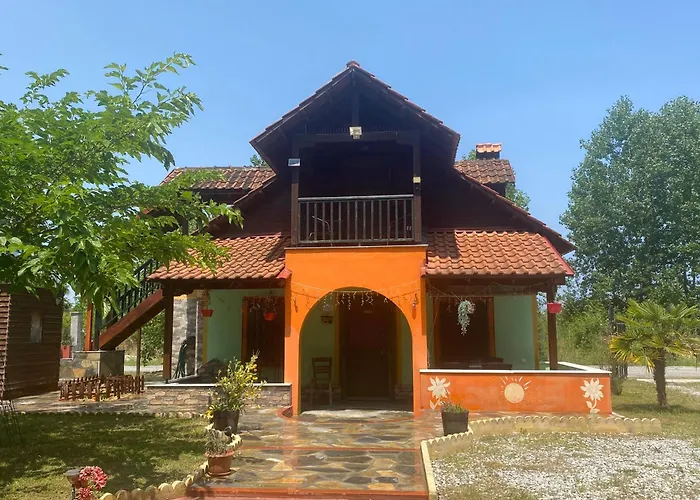 γαληνη 3 Case de vacanță *